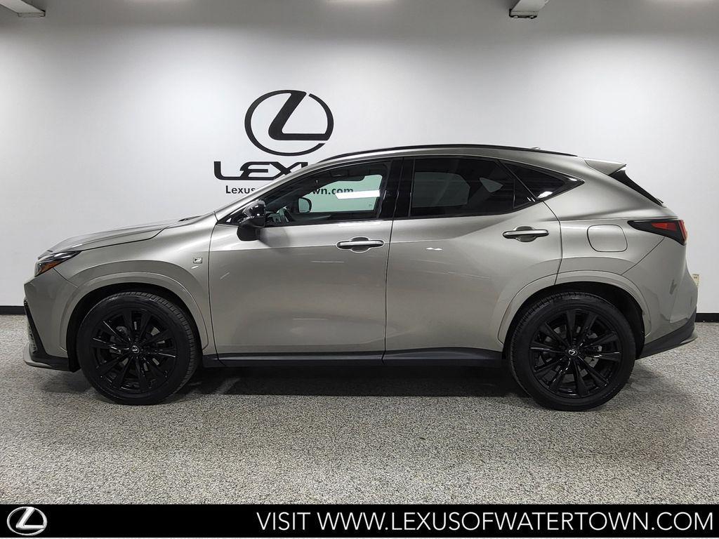 used 2024 Lexus NX 350 car, priced at $46,534