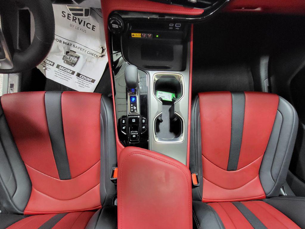 used 2024 Lexus NX 350 car, priced at $46,534
