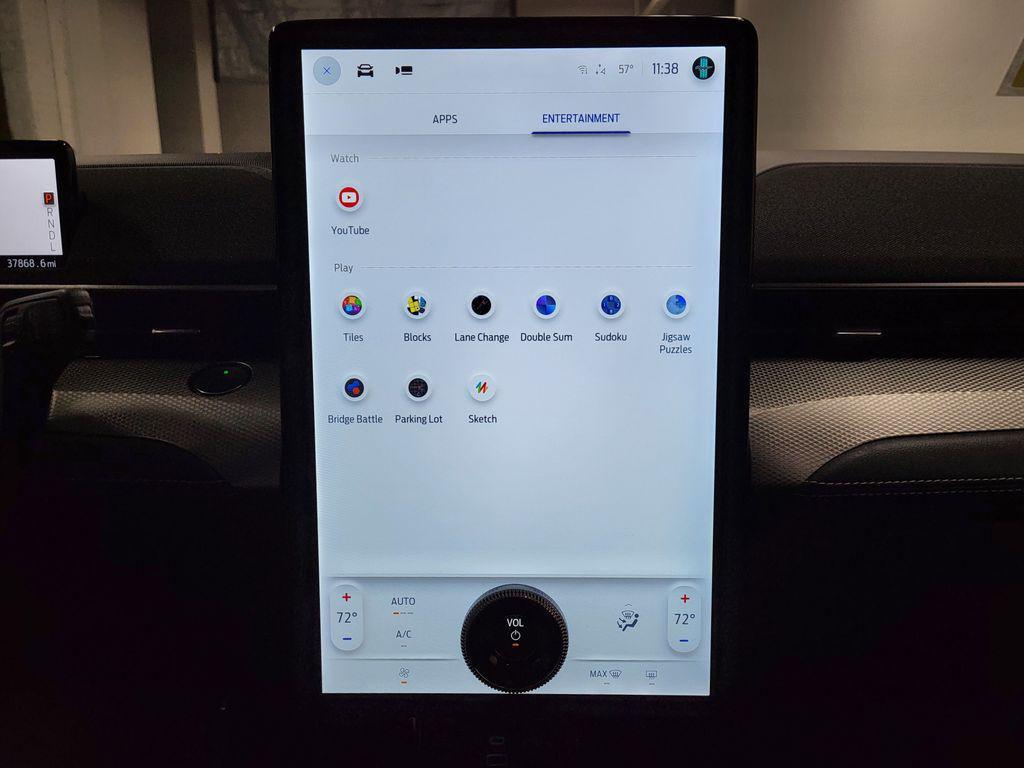 used 2022 Ford Mustang Mach-E car, priced at $22,332