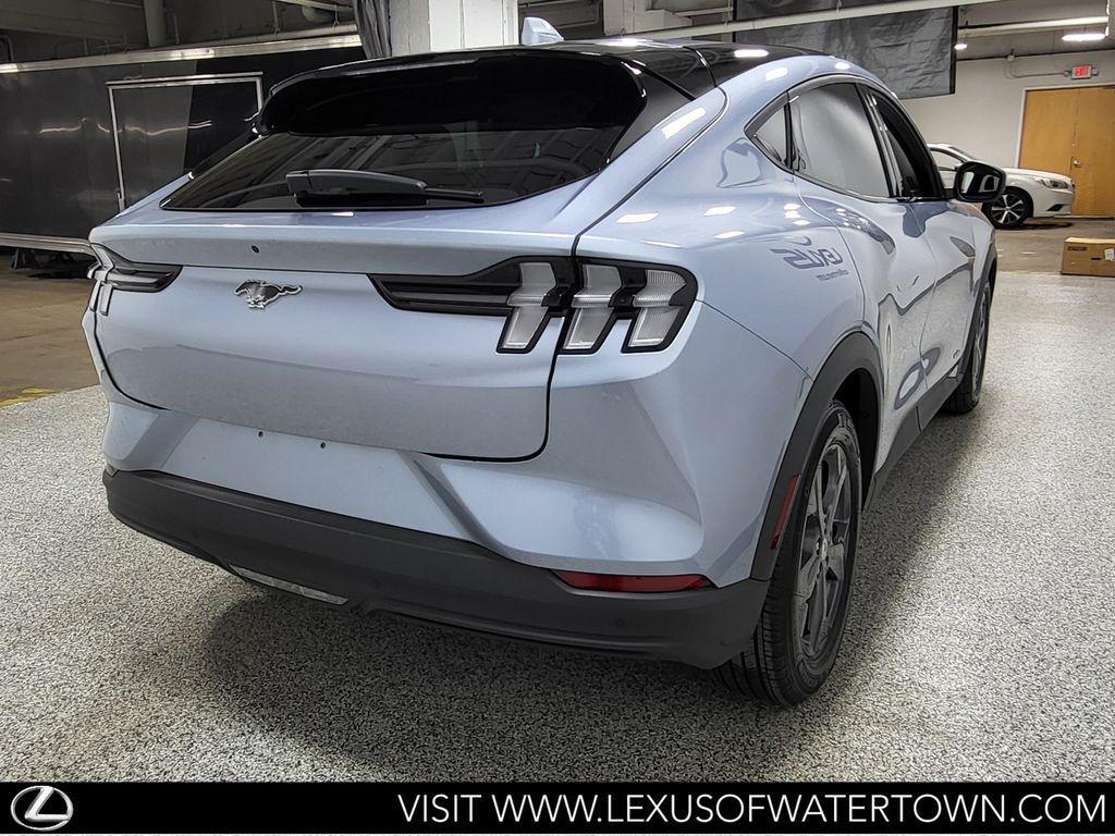 used 2022 Ford Mustang Mach-E car, priced at $22,332