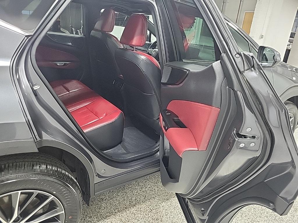 used 2024 Lexus NX 250 car, priced at $42,333