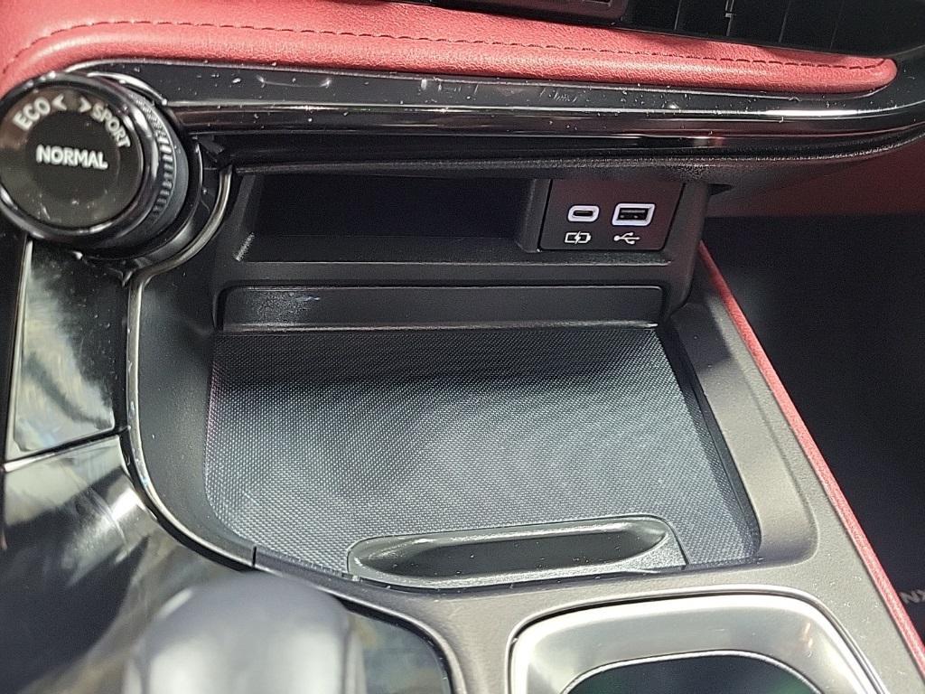 used 2024 Lexus NX 250 car, priced at $42,333