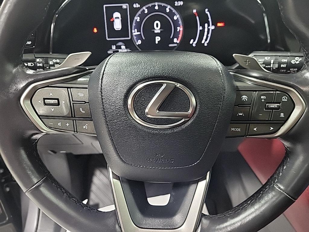 used 2024 Lexus NX 250 car, priced at $42,333