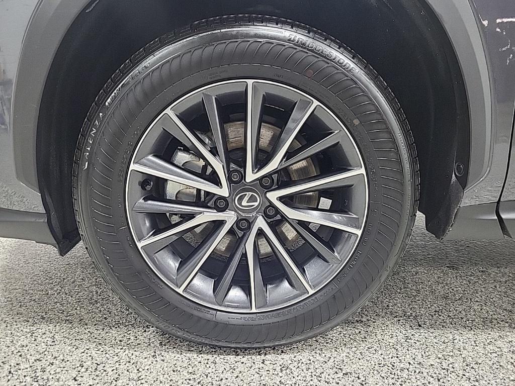 used 2024 Lexus NX 250 car, priced at $42,333