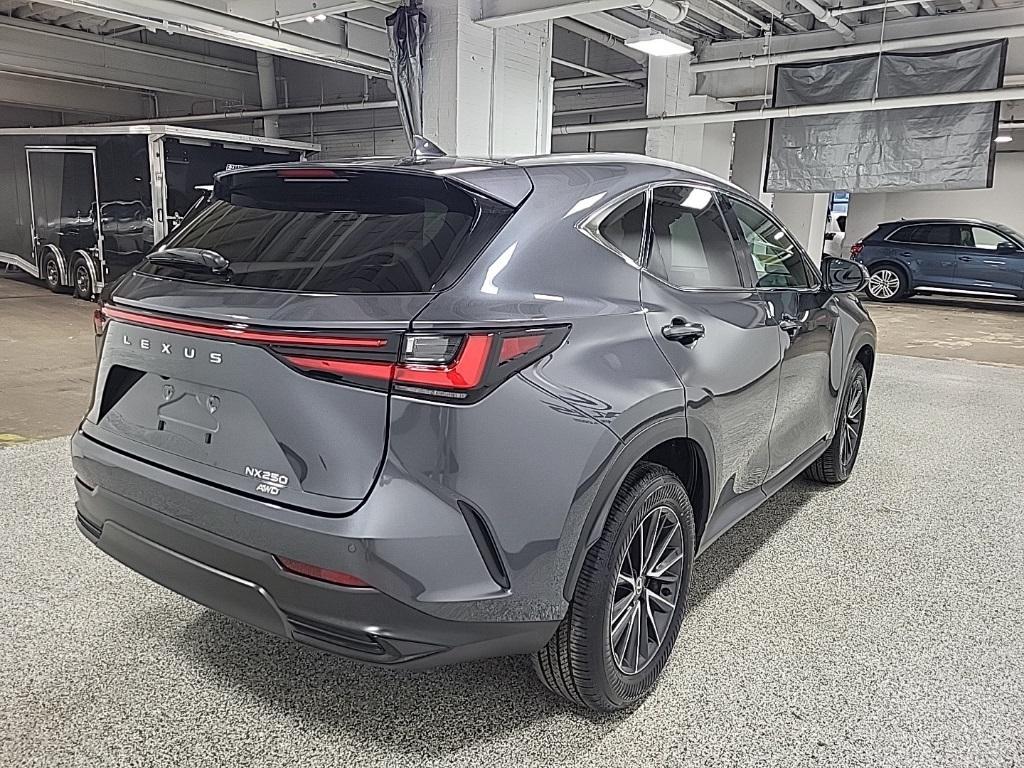 used 2024 Lexus NX 250 car, priced at $42,333