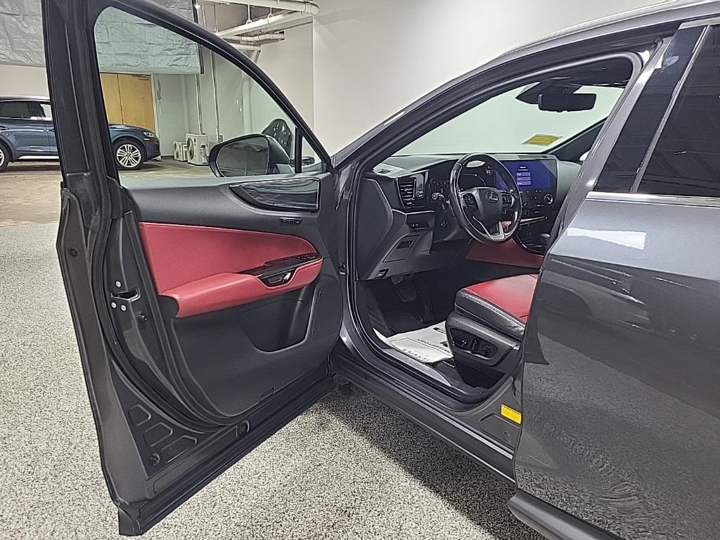 used 2024 Lexus NX 250 car, priced at $42,333