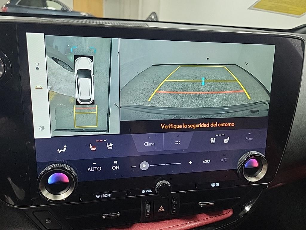 used 2024 Lexus NX 250 car, priced at $42,333