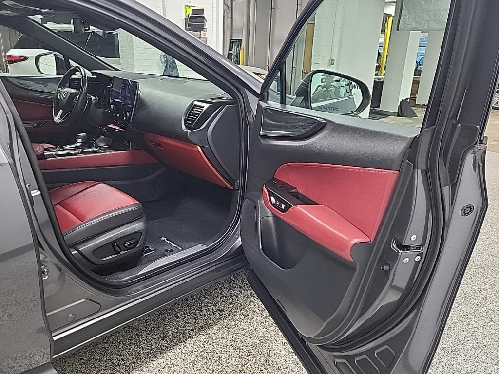 used 2024 Lexus NX 250 car, priced at $42,333