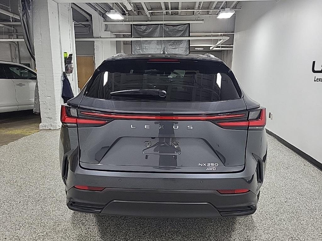 used 2024 Lexus NX 250 car, priced at $42,333