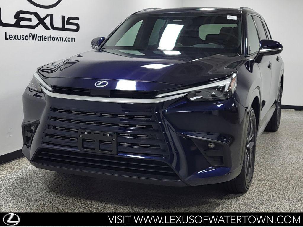 used 2024 Lexus TX 350 car, priced at $54,681
