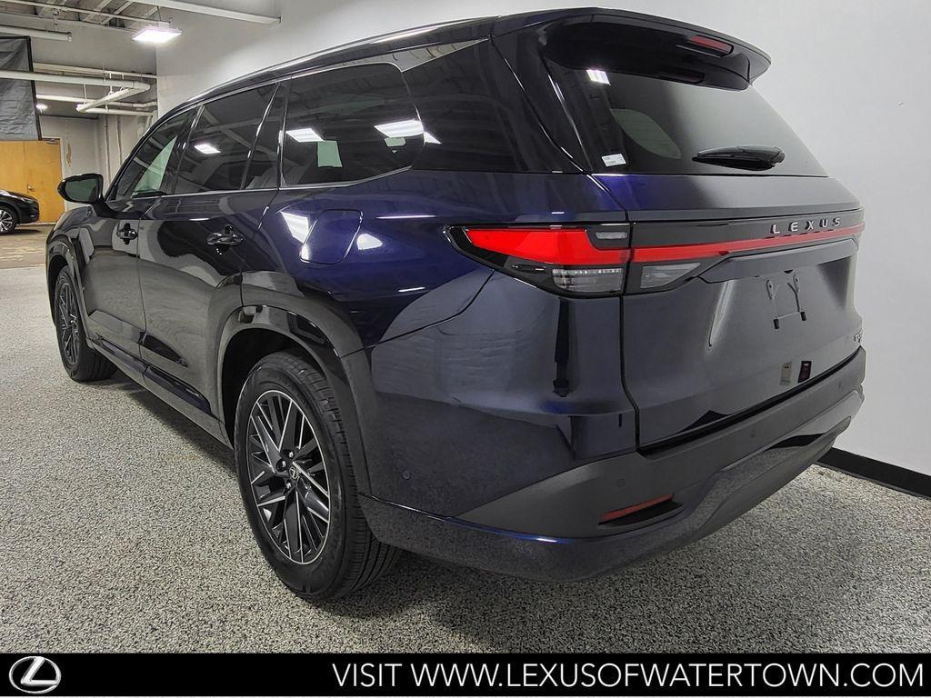 used 2024 Lexus TX 350 car, priced at $54,681