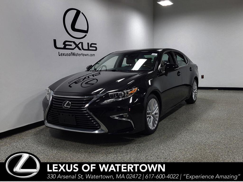 used 2016 Lexus ES 350 car, priced at $22,282