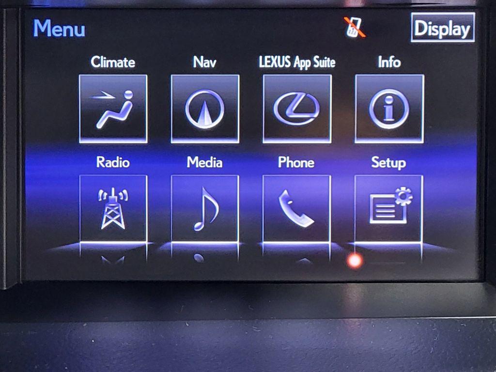 used 2016 Lexus ES 350 car, priced at $22,282