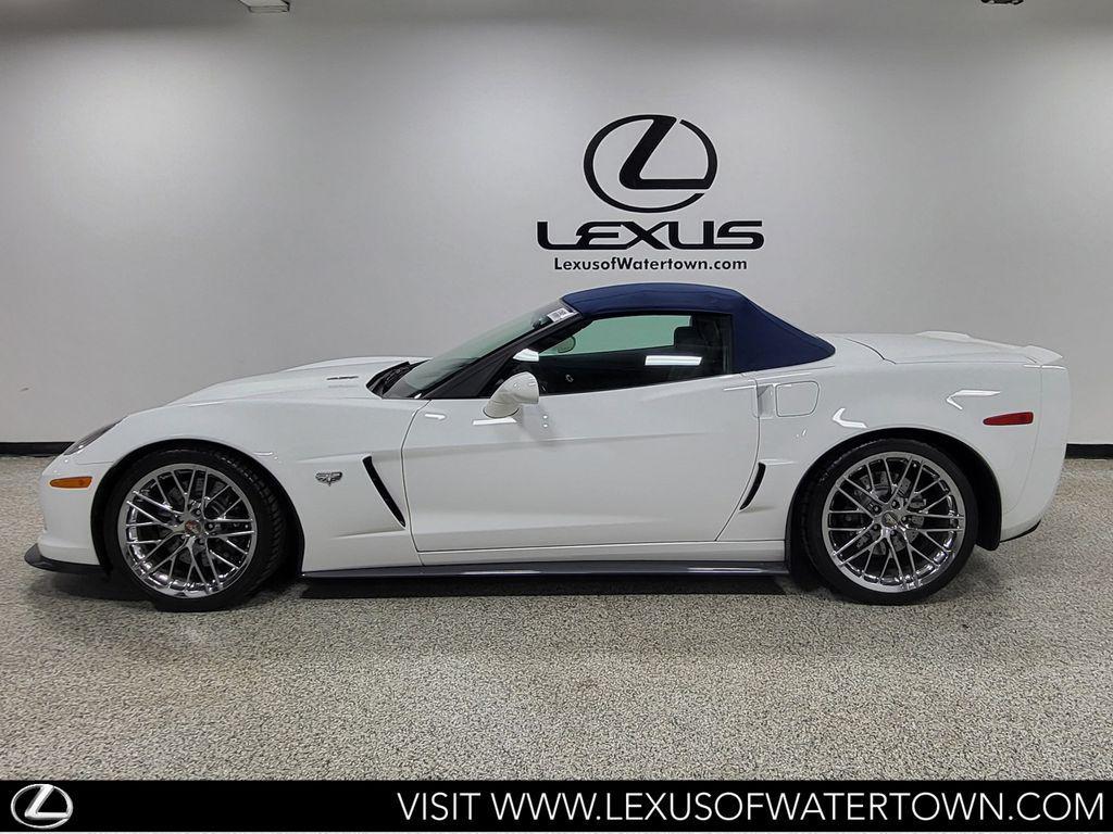 used 2013 Chevrolet Corvette car, priced at $63,998