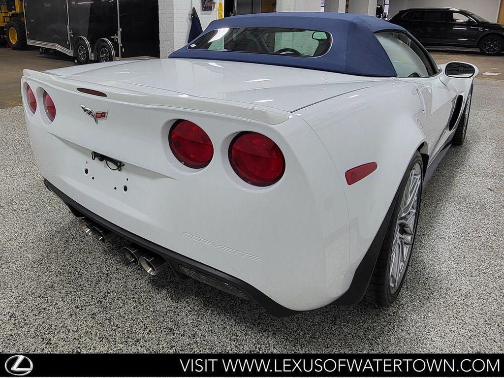 used 2013 Chevrolet Corvette car, priced at $63,998