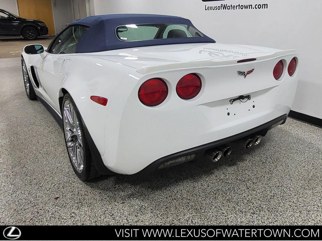 used 2013 Chevrolet Corvette car, priced at $63,998
