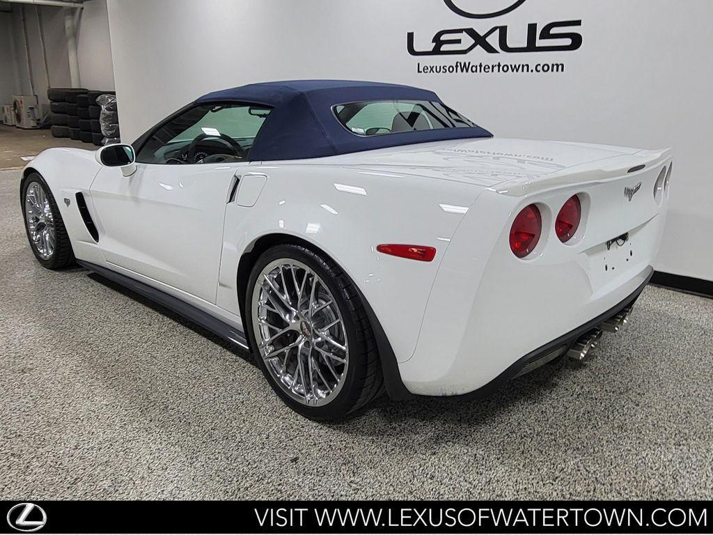used 2013 Chevrolet Corvette car, priced at $63,998
