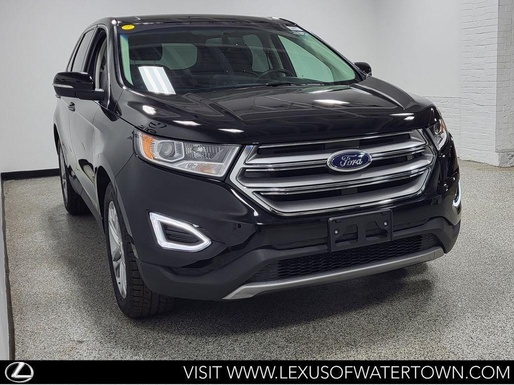 used 2016 Ford Edge car, priced at $19,679