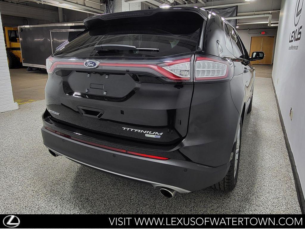 used 2016 Ford Edge car, priced at $19,679