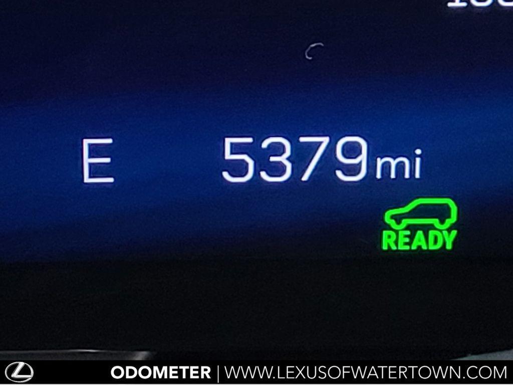 used 2025 Cadillac LYRIQ car, priced at $51,899