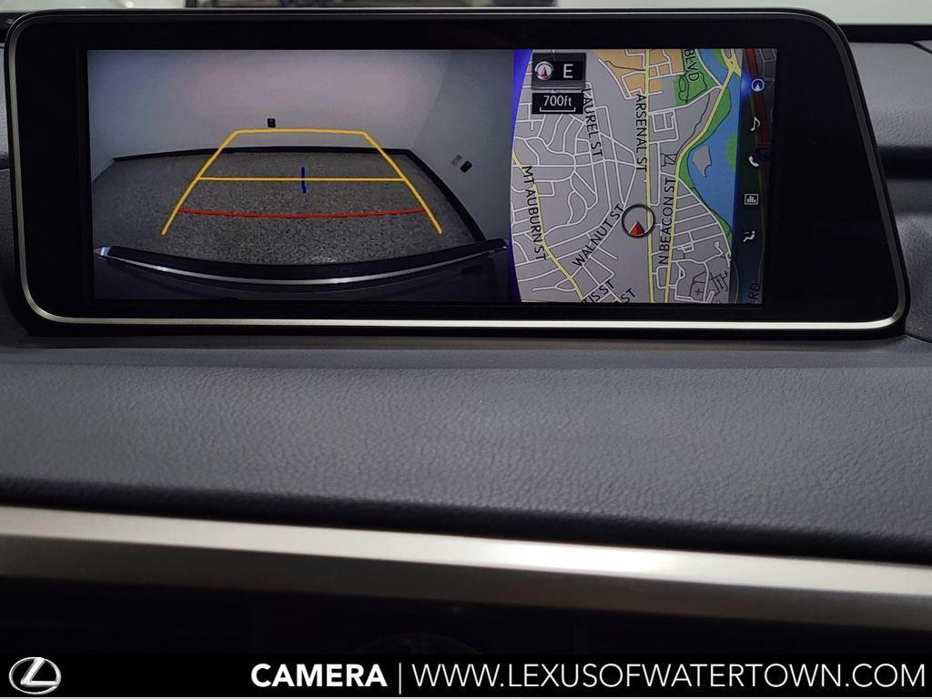 used 2019 Lexus RX 450h car, priced at $41,969