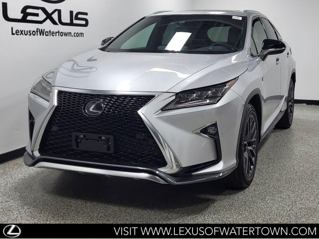 used 2019 Lexus RX 450h car, priced at $41,969