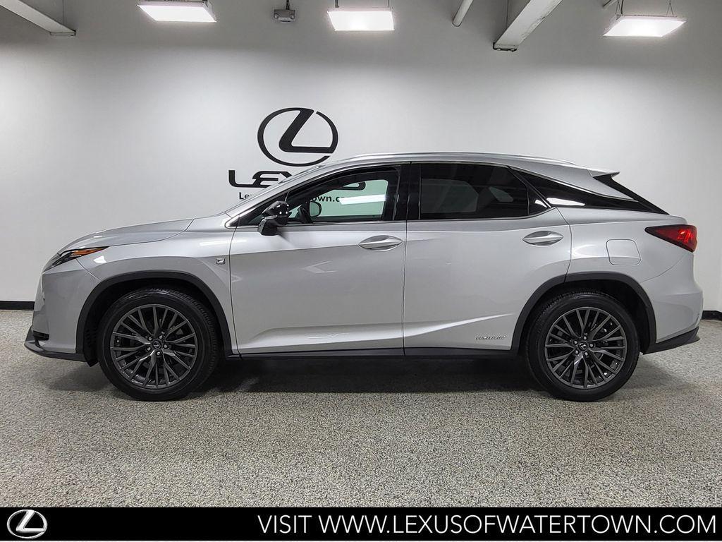 used 2019 Lexus RX 450h car, priced at $41,969