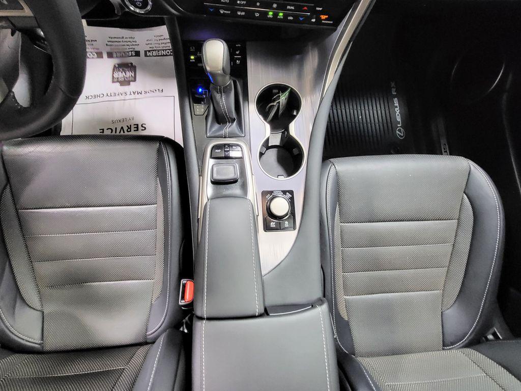 used 2019 Lexus RX 450h car, priced at $41,969