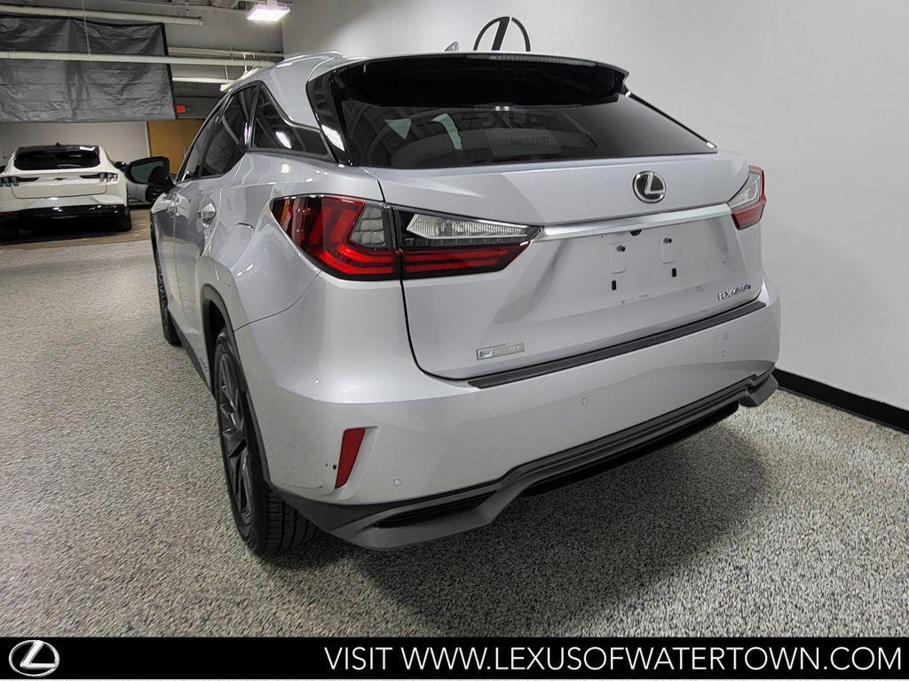 used 2019 Lexus RX 450h car, priced at $41,969