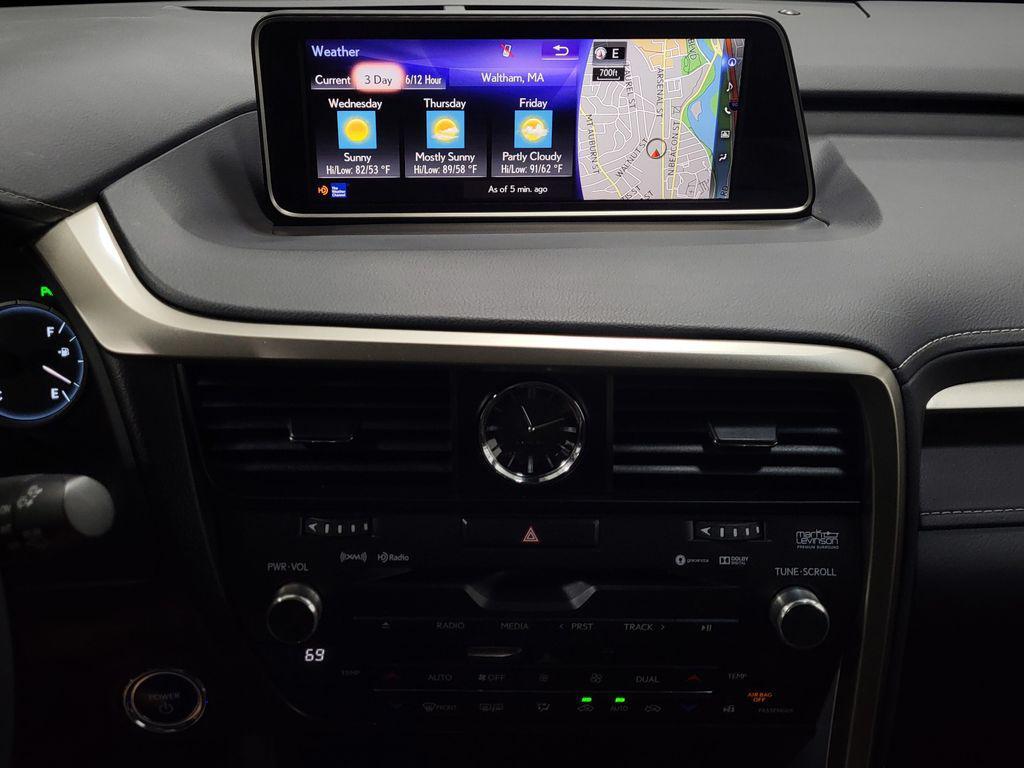 used 2019 Lexus RX 450h car, priced at $41,969