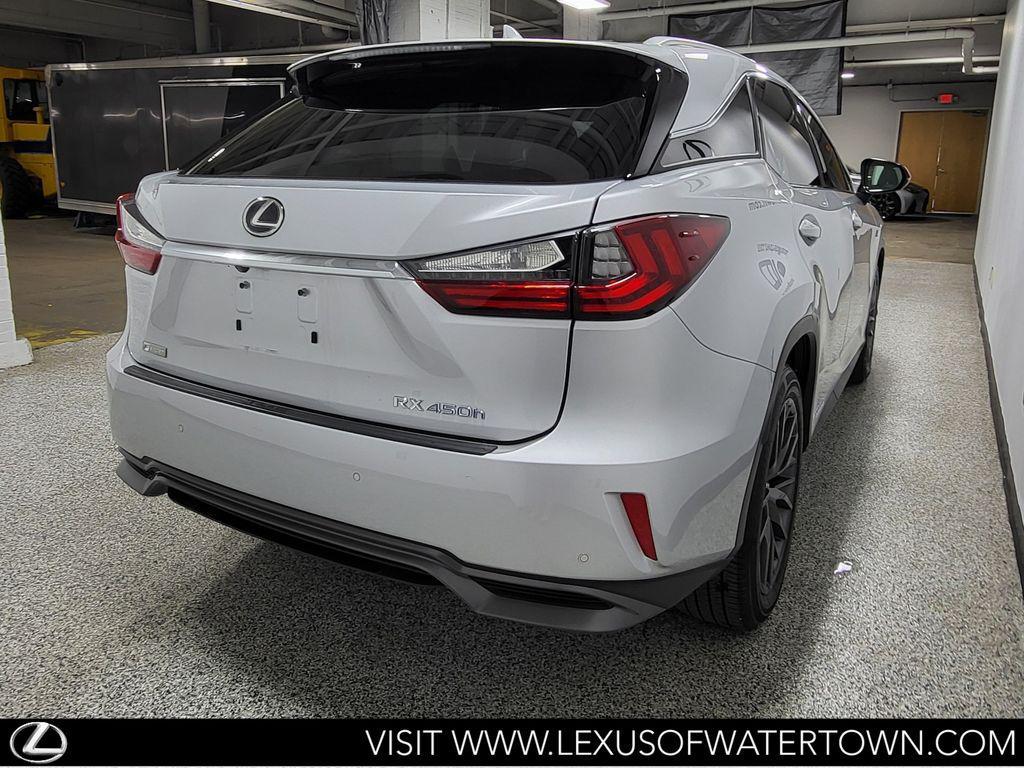 used 2019 Lexus RX 450h car, priced at $41,969