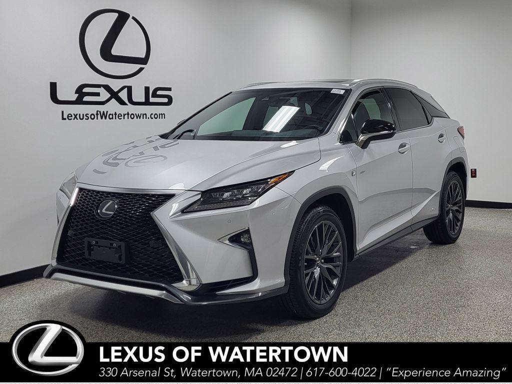 used 2019 Lexus RX 450h car, priced at $41,969