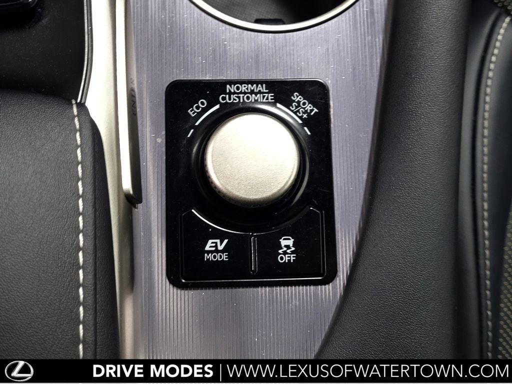 used 2019 Lexus RX 450h car, priced at $41,969