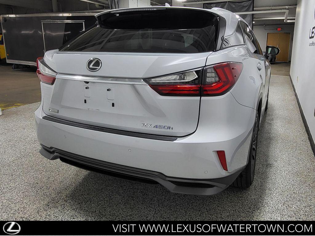 used 2019 Lexus RX 450h car, priced at $41,969