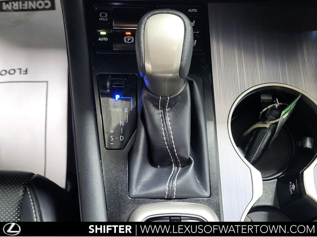 used 2019 Lexus RX 450h car, priced at $41,969
