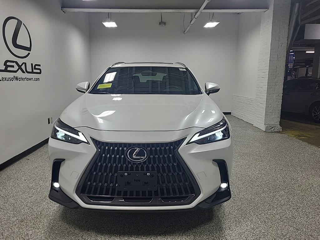 used 2024 Lexus NX 350 car, priced at $43,771