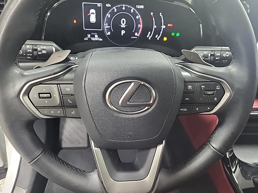 used 2024 Lexus NX 350 car, priced at $43,771