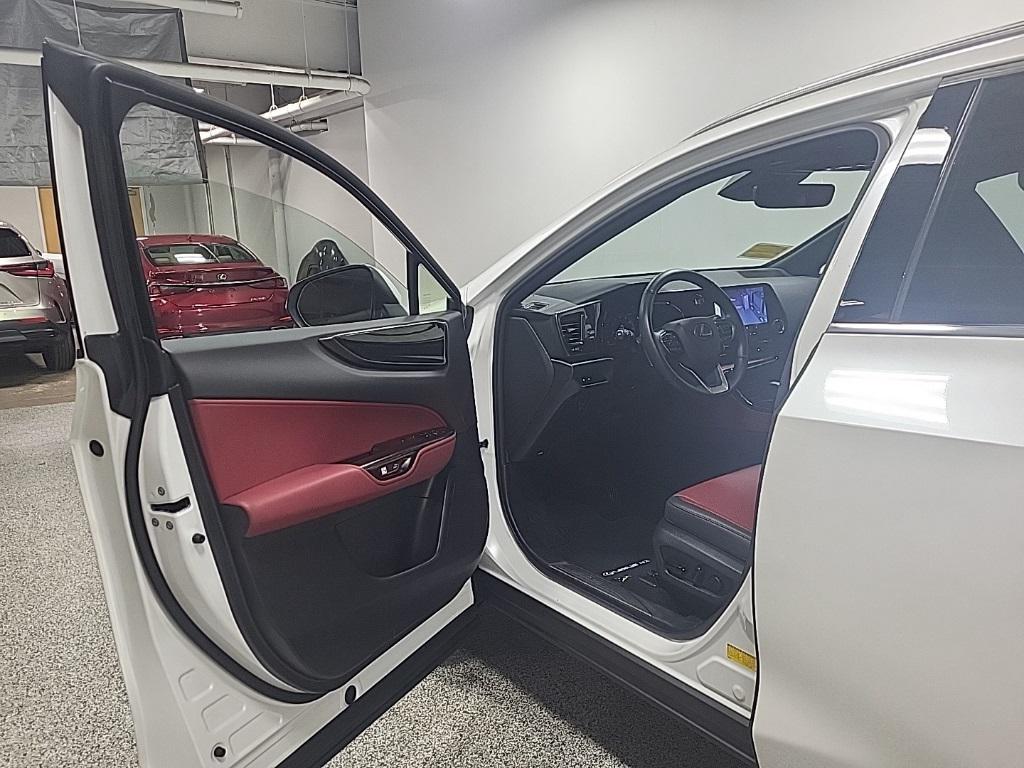 used 2024 Lexus NX 350 car, priced at $43,771