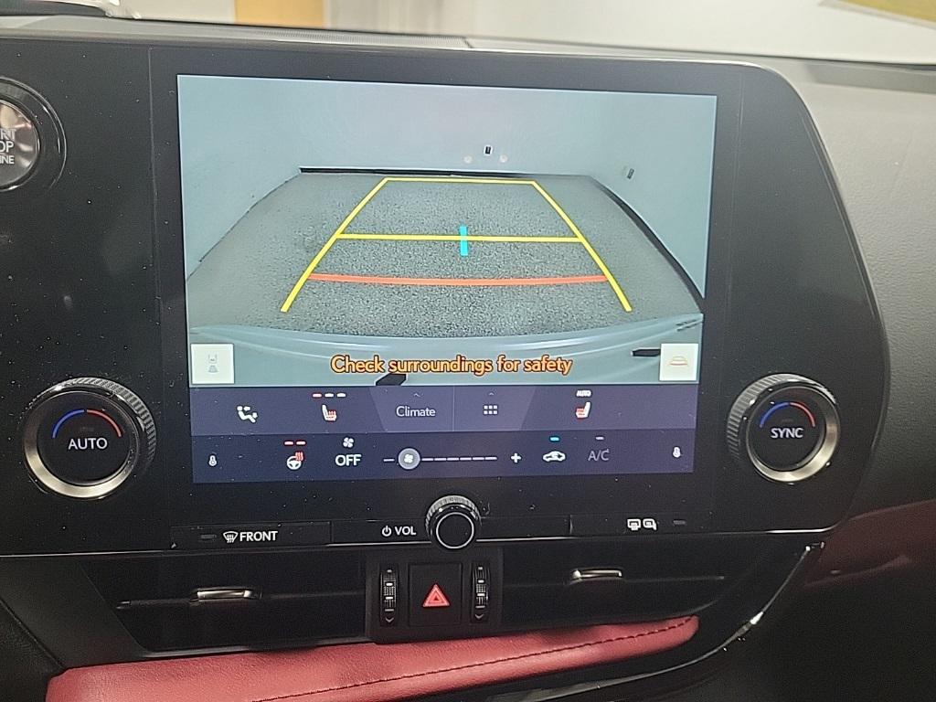 used 2024 Lexus NX 350 car, priced at $43,771