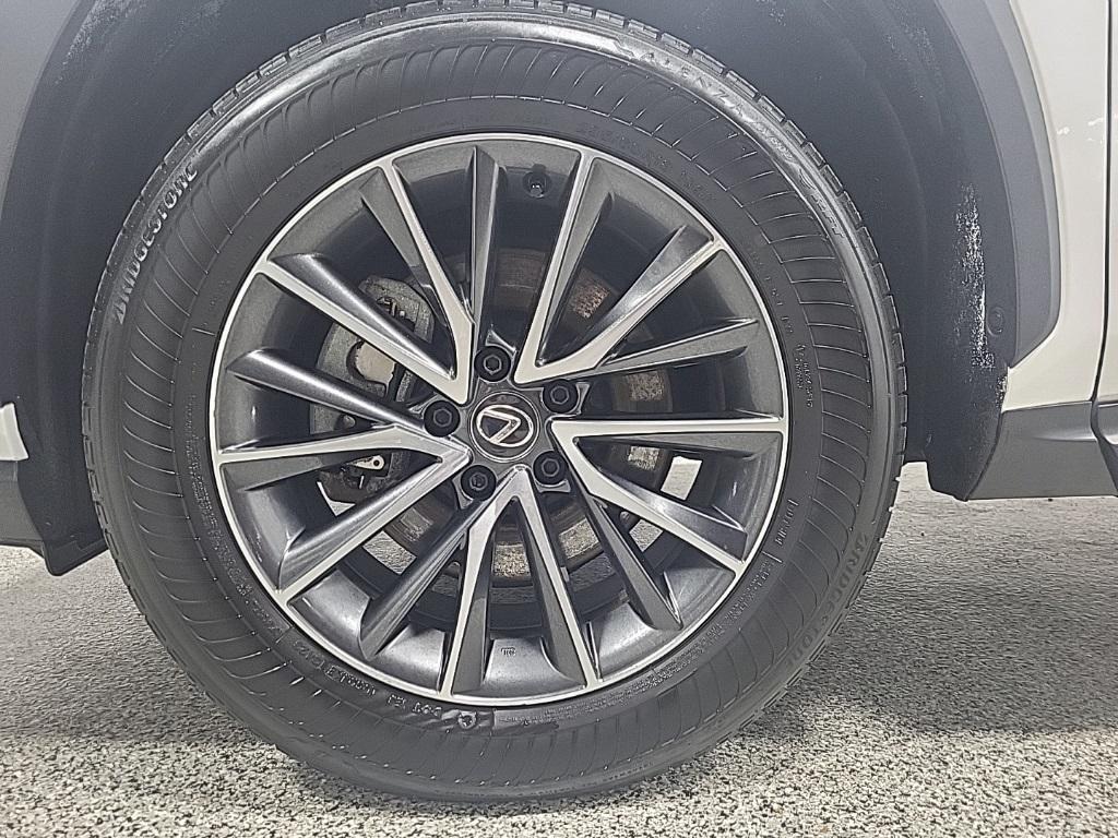 used 2024 Lexus NX 350 car, priced at $43,771