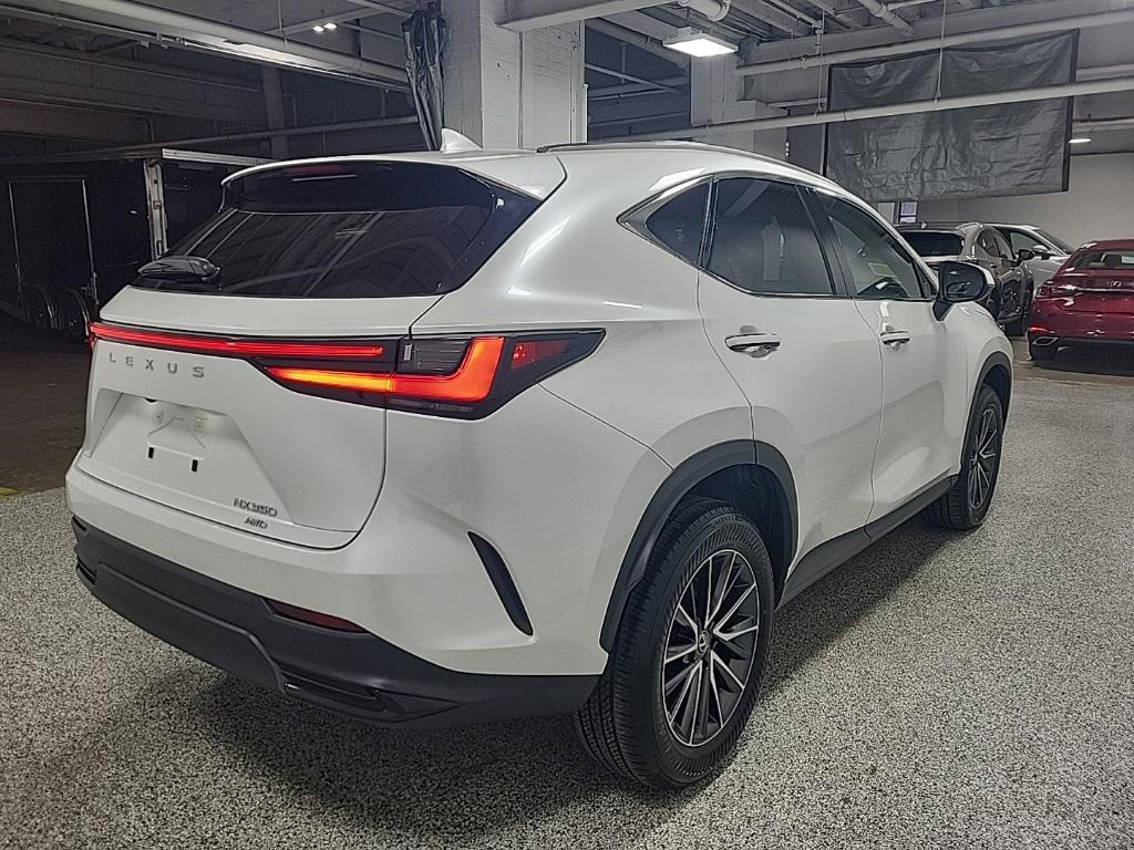 used 2024 Lexus NX 350 car, priced at $43,771