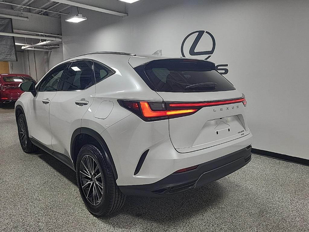 used 2024 Lexus NX 350 car, priced at $43,771