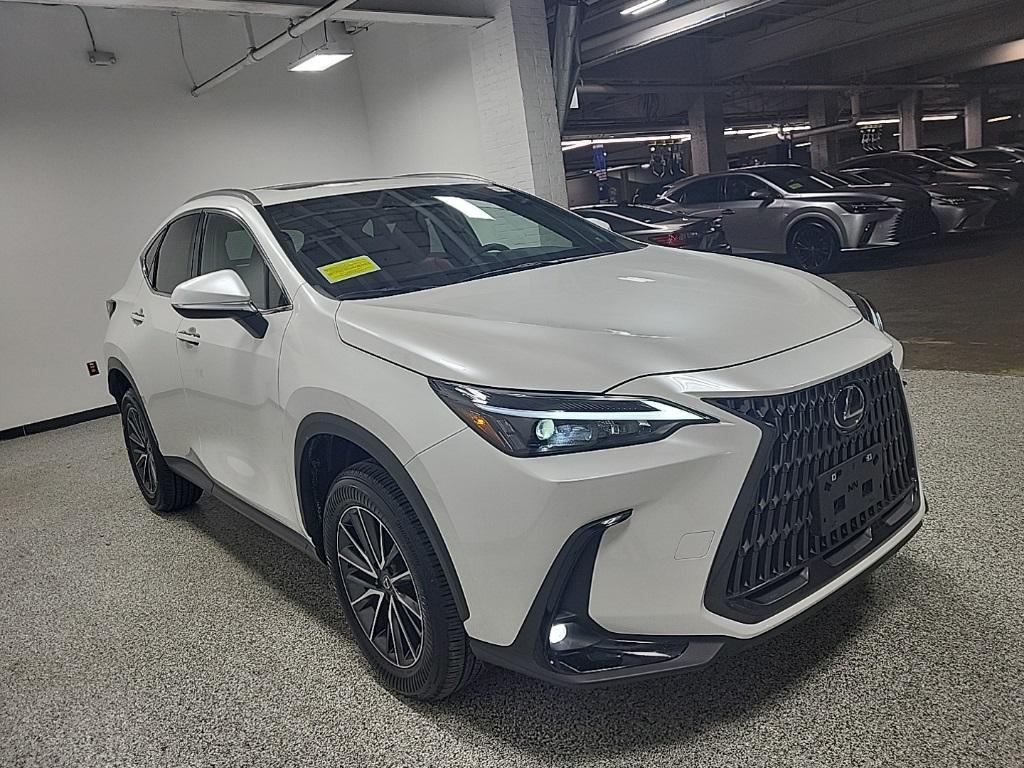 used 2024 Lexus NX 350 car, priced at $43,771
