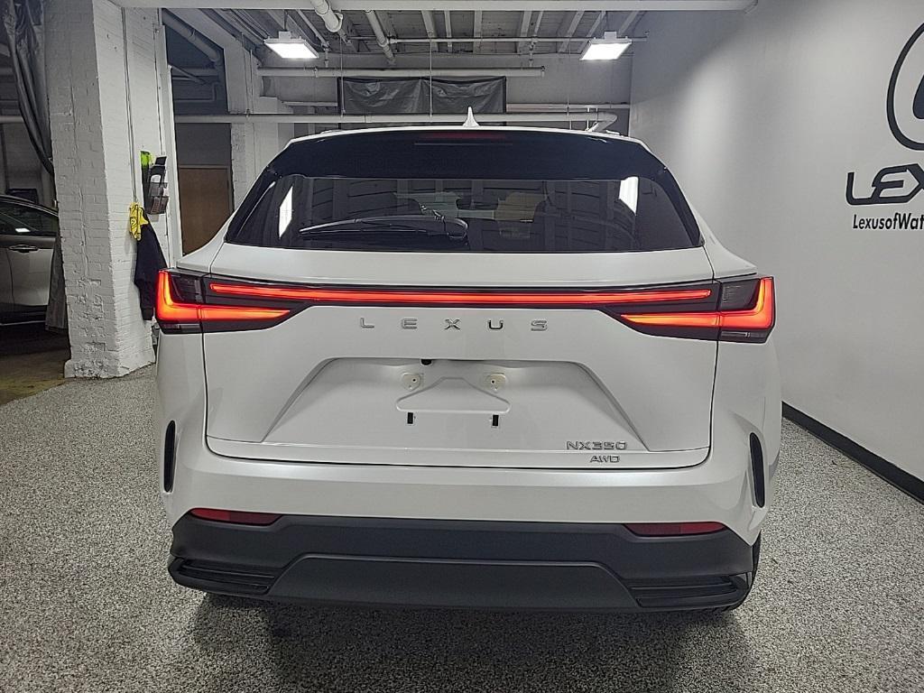 used 2024 Lexus NX 350 car, priced at $43,771