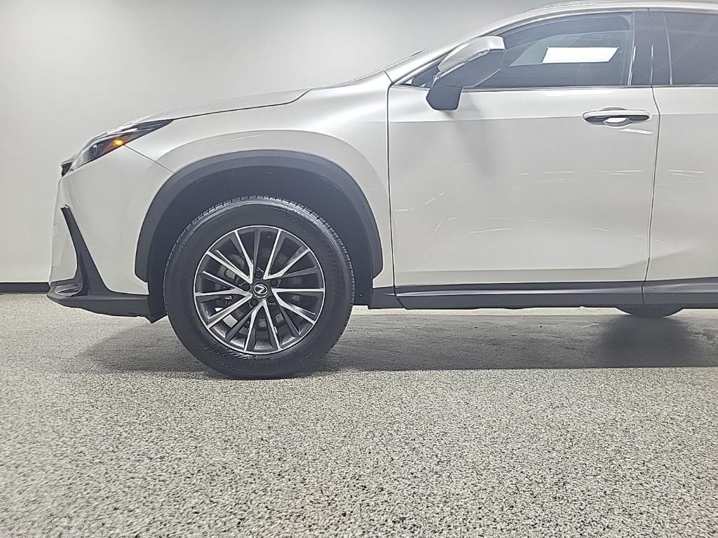 used 2024 Lexus NX 350 car, priced at $43,771