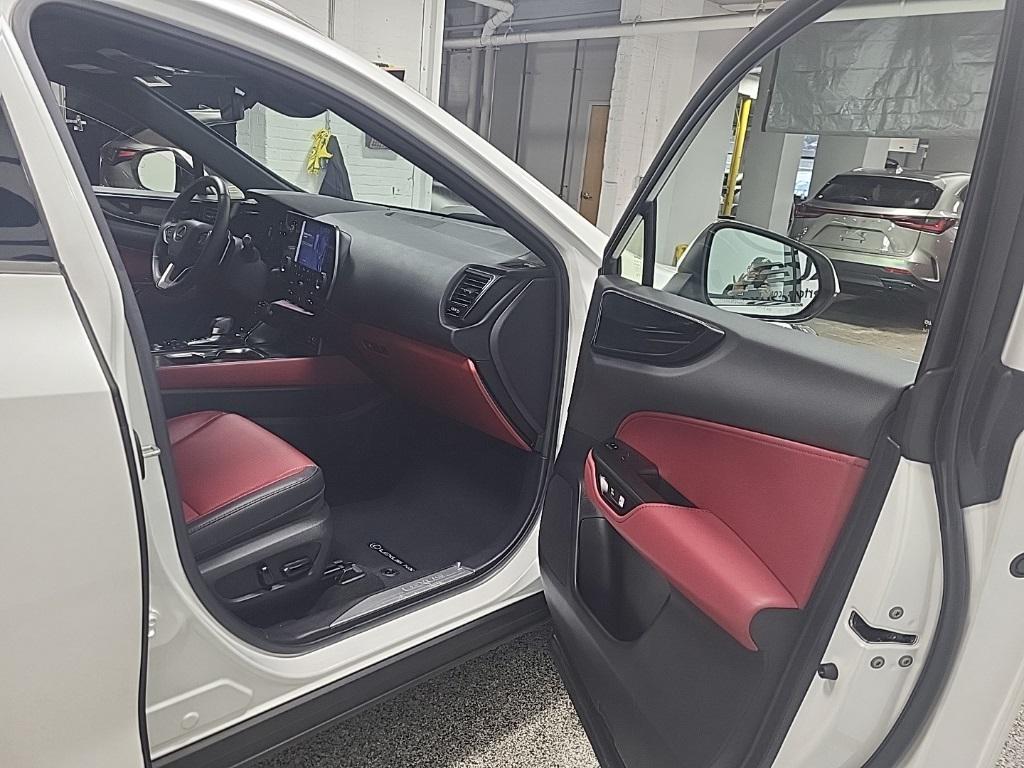 used 2024 Lexus NX 350 car, priced at $43,771
