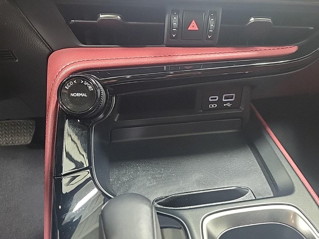 used 2024 Lexus NX 350 car, priced at $43,771