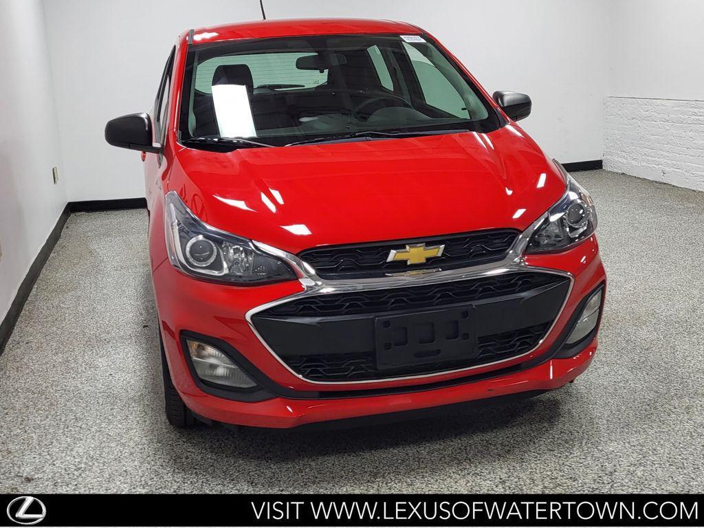 used 2019 Chevrolet Spark car, priced at $15,681