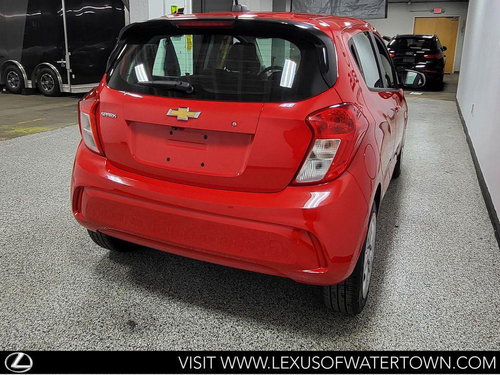 used 2019 Chevrolet Spark car, priced at $15,681