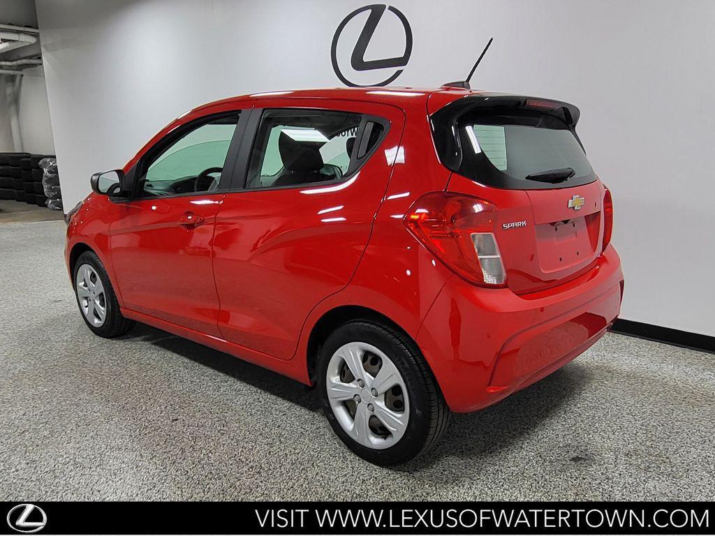 used 2019 Chevrolet Spark car, priced at $15,681
